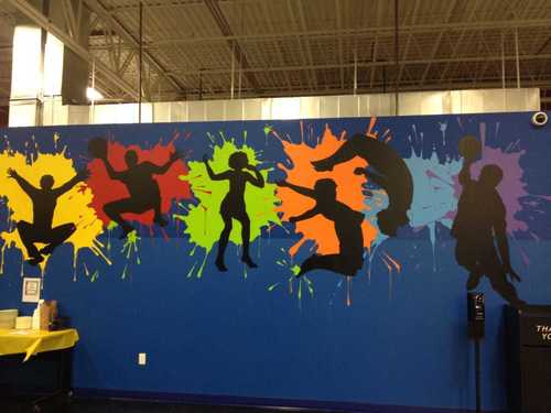Gym Wall Art