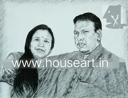 Portrait Drawing