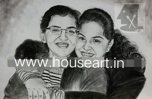 Portrait Drawing