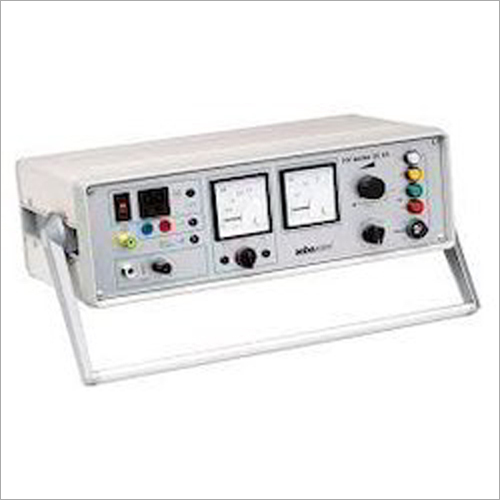 DC HV Tester By STARLIT ELECTRICALS