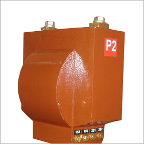 Resin Cast Instrument Transformers