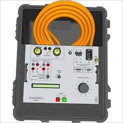 Primary Current Injection Kit Supply Voltage: 220-440 Volt (V)