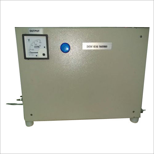 Industrial Constant Voltage Transformer High Voltage: 440 Volt (V)