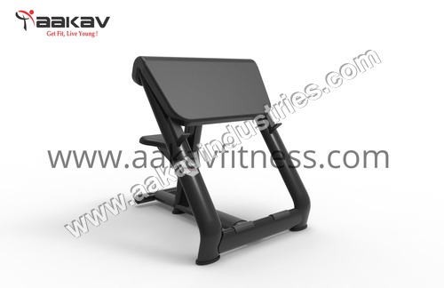 Preacher Curl Bench X5 Aakav Fitness