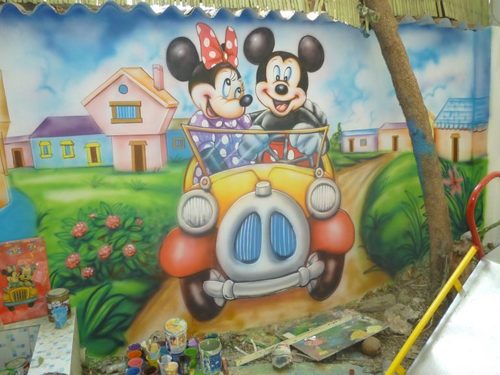 Kids Room Wall Decor