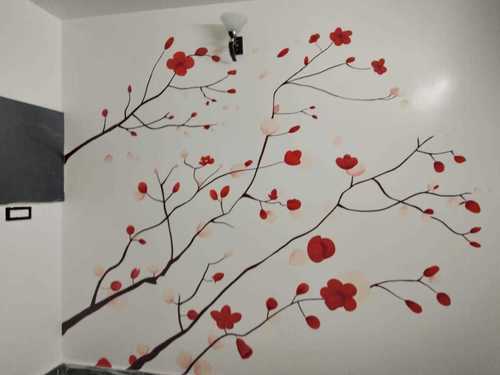 Floral Painting