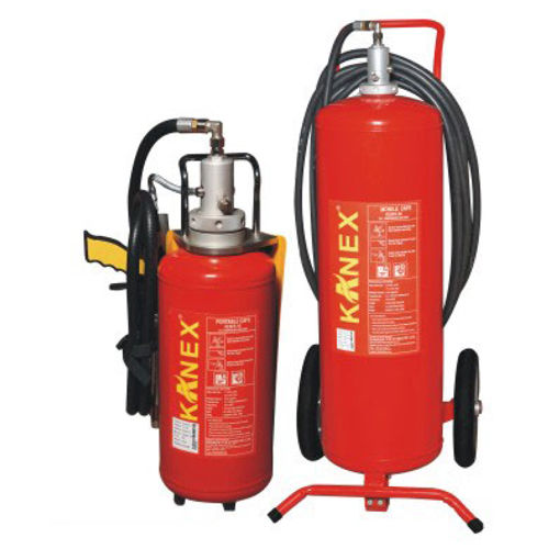 Compressed Air Foam Extinguisher Application: For Hospitals