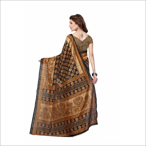 New Bhagalpuri Fancy Sarees