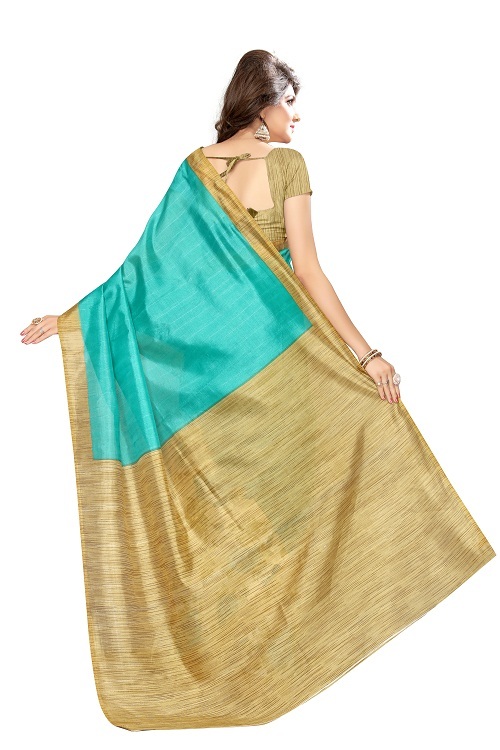 New Bhagalpuri Fancy Sarees