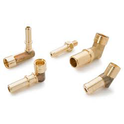 Brass Nipple Material Capabilities: Hardened Metals