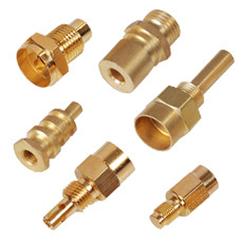 Brass Turned Components Material Capabilities: Hardened Metals