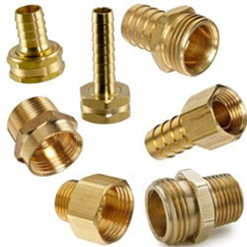 Reducing Garden Brass Hose Fittings
