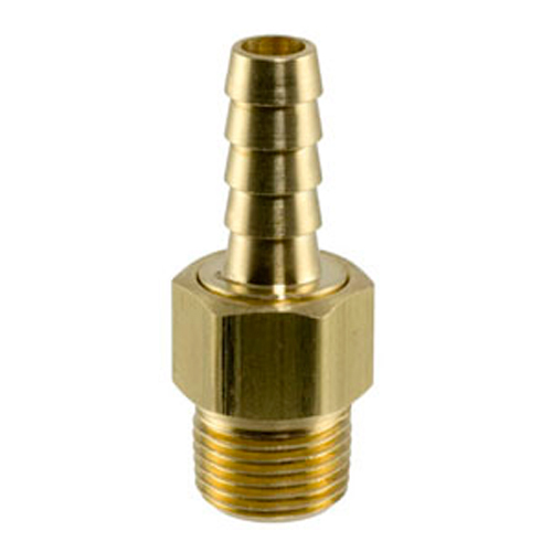Reducing Barb Male Brass Hose Fitting