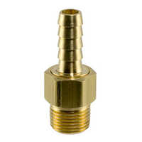 Reducing Barb Male Brass Hose Fitting