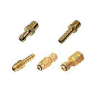 Brass Gas Parts Material Capabilities: Hardened Metals