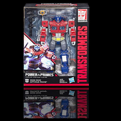 Transformers Generations Optimus Prime