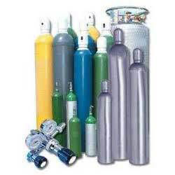 Mixture Gases Cylinder