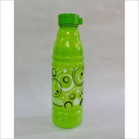 Printed Plastic Bottle