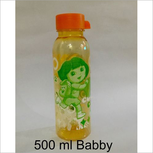 Kids Plastic Bottle