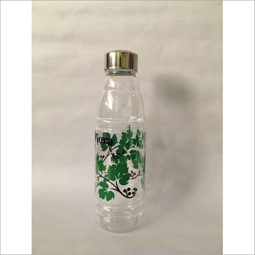 Transparent Pet Bottle Hardness: Rigid
