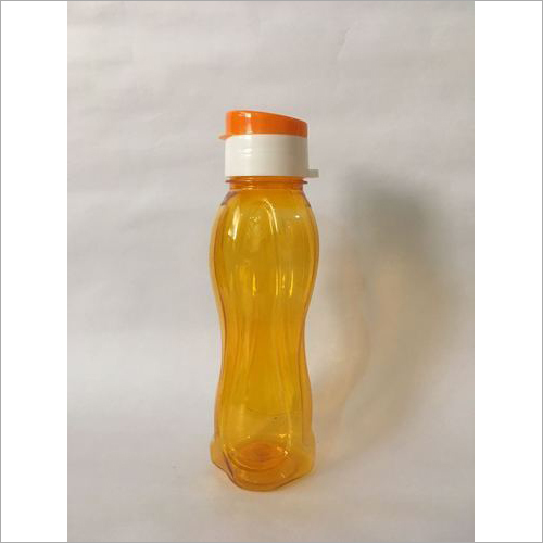 Flip Top Drinking Bottle