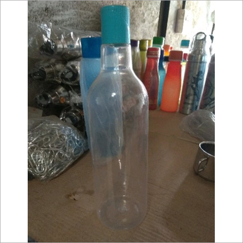 Plastic Transparent Bottle