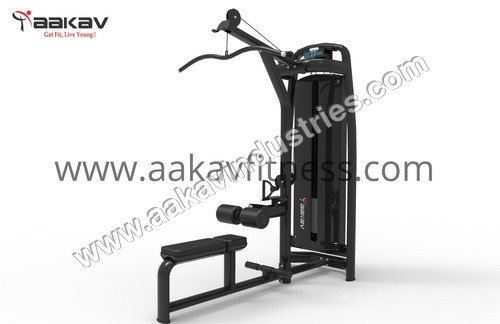 Lat Pulldown & Low Row X5 Aakav Fitness Lat Pulldown & Low Row X5 Aakav Fitness