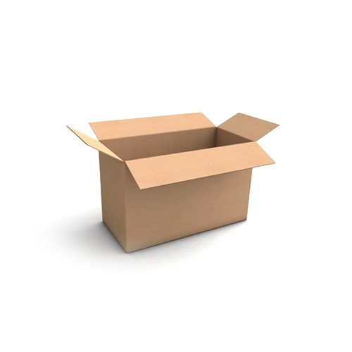 Plain Corrugated Box