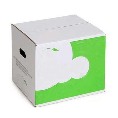 Printed Corrugated Box