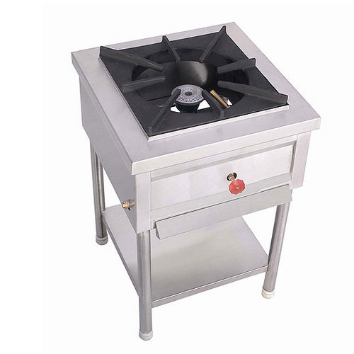 Single Burner Gas Stove