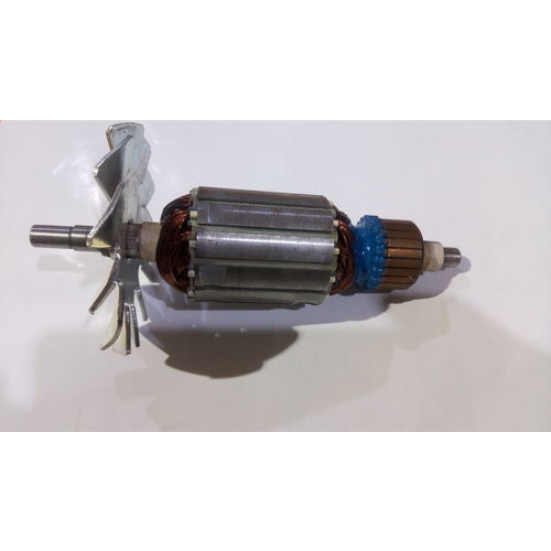 Submersible Motor Stamping - Material: Steel