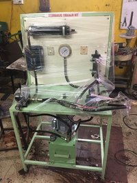 Hydraulic Trainer Kit - Automation Grade: Automatic