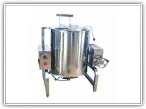 Tilting Boiling Pan By GRISHAM MACHINE MANUFACTURING INDUSTRY