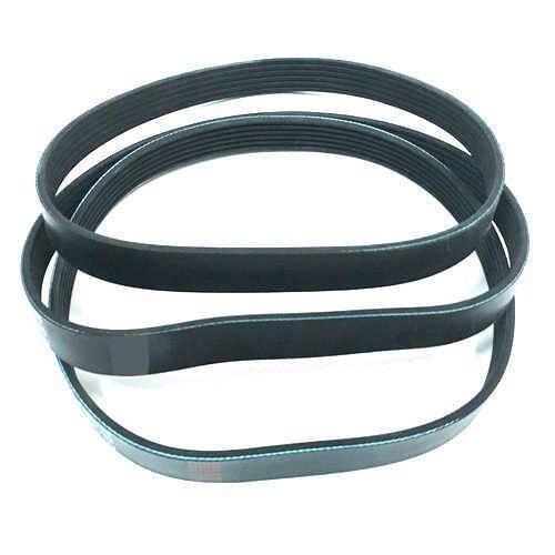 Black Poly V Belts