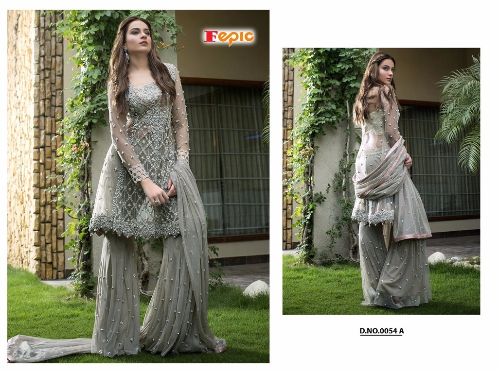 Pakistani Designer Suits