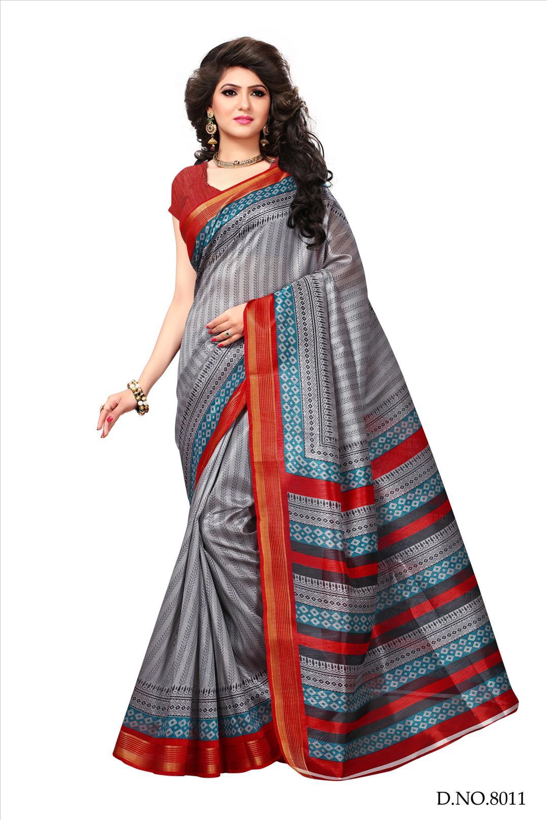 Bhagalpuri Fancy sarees