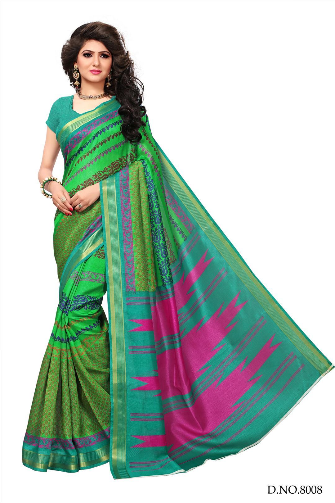 Bhagalpuri Fancy sarees