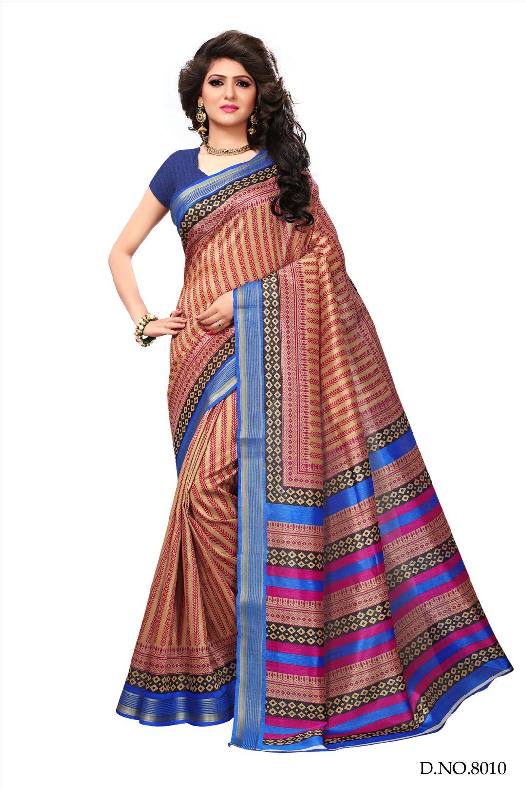 Bhagalpuri Fancy sarees