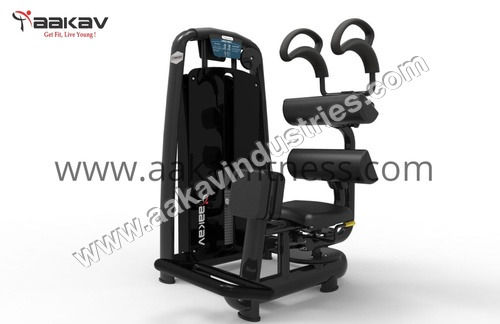 Rotary Torso X5 Aakav Fitness