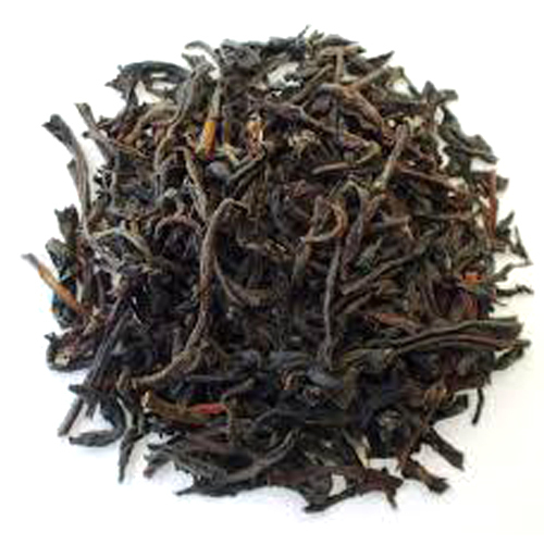 Dried Black Tea