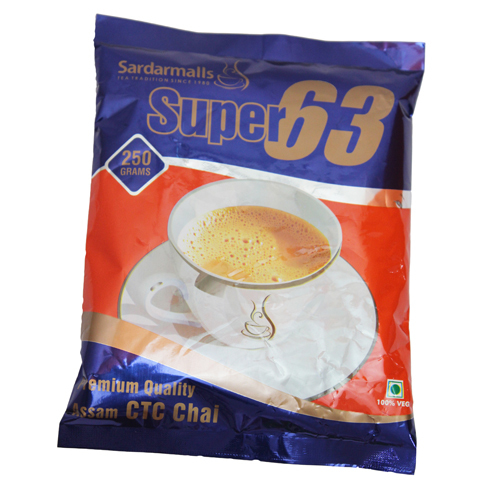 Dried Ctc Tea