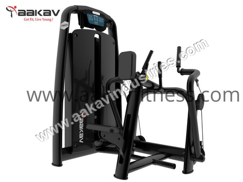 Seated Row X5 Aakav Fitness
