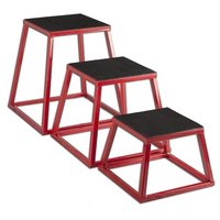 Kd Plyometric Training Jump Squat Box