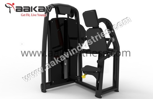 Seated Triceps X5 Aakav Fitness