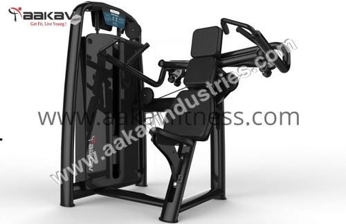 Shoulder Press X5 Aakav Fitness