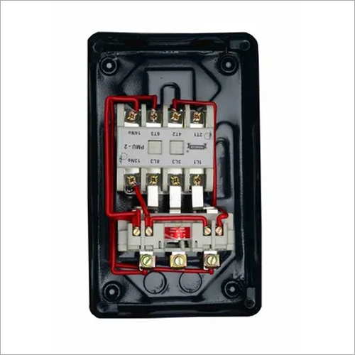 Mu-2 Dol Starter Dimension(L*W*H): 21 X 13 X 10.5 Millimeter (Mm)