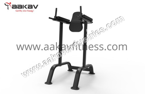 Vertical Knee Raise X5 Aakav Fitness