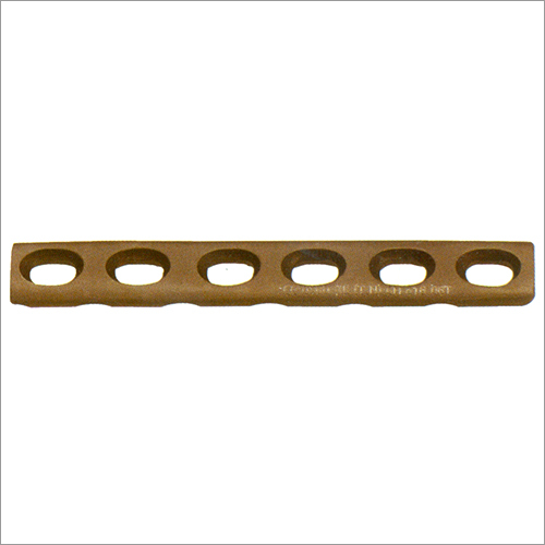 Limited Contact Dynamic Compression Plate (LC-DCP) (SMALL)3.5
