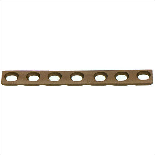 Limited Contact Dynamic Compression Plate(LC-DCP) Naarrow 4.5mm