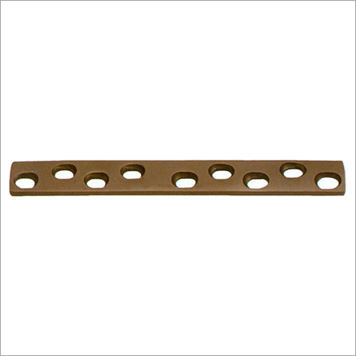 Broad Dynamic Compression Plate 4.5mm